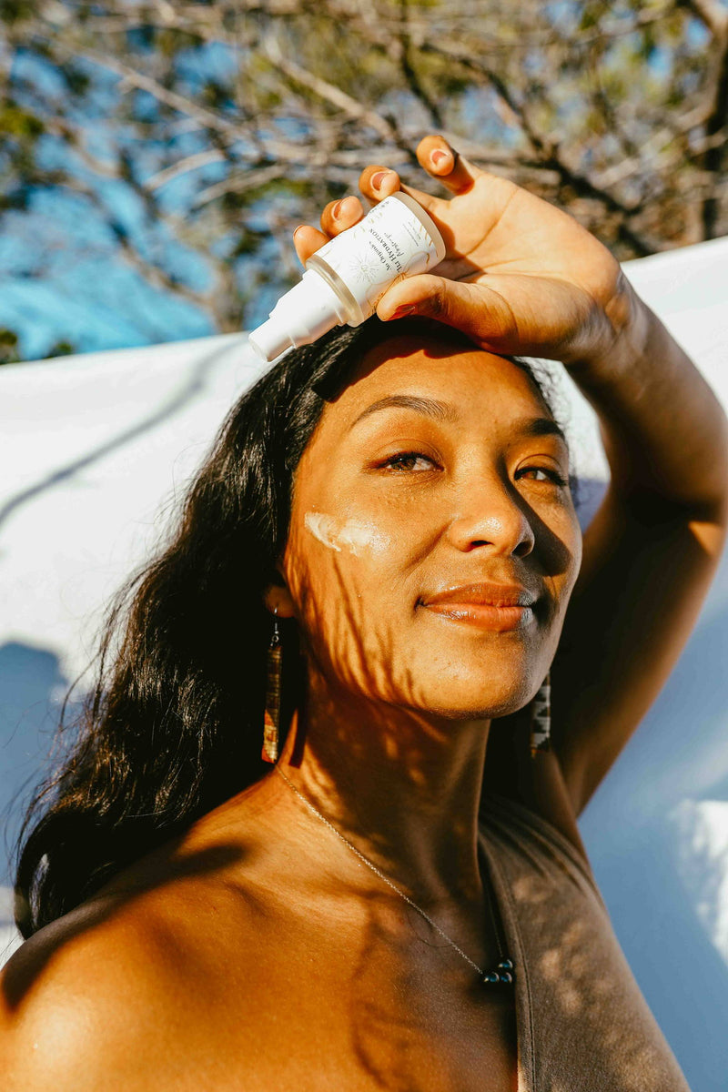 Six Ways to Take Extra Care of Your Skin Ao Organics Hawaii