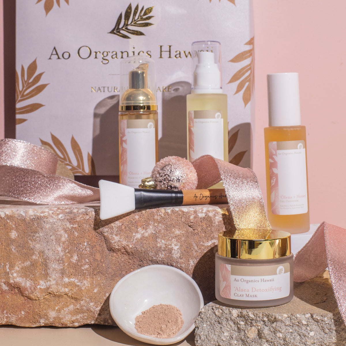 AO Gift Sets Ao Organics Hawaii