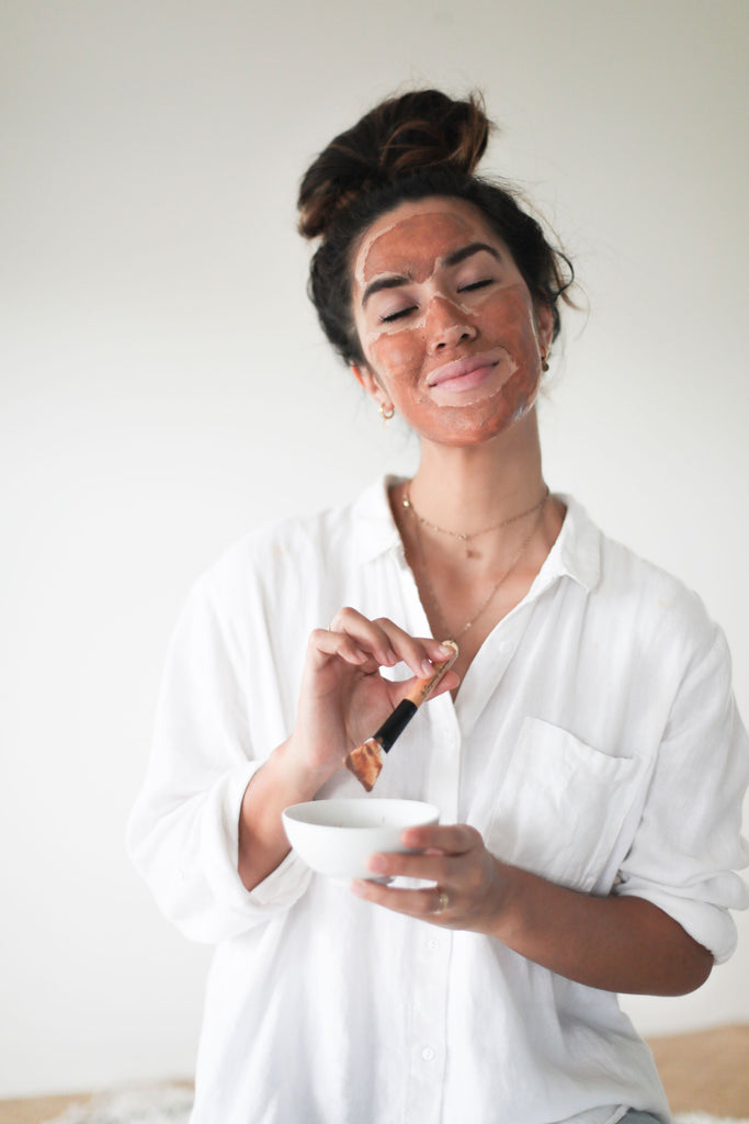 The Benefits of Masking: 5 Ways our Facial Masks can improve your skin