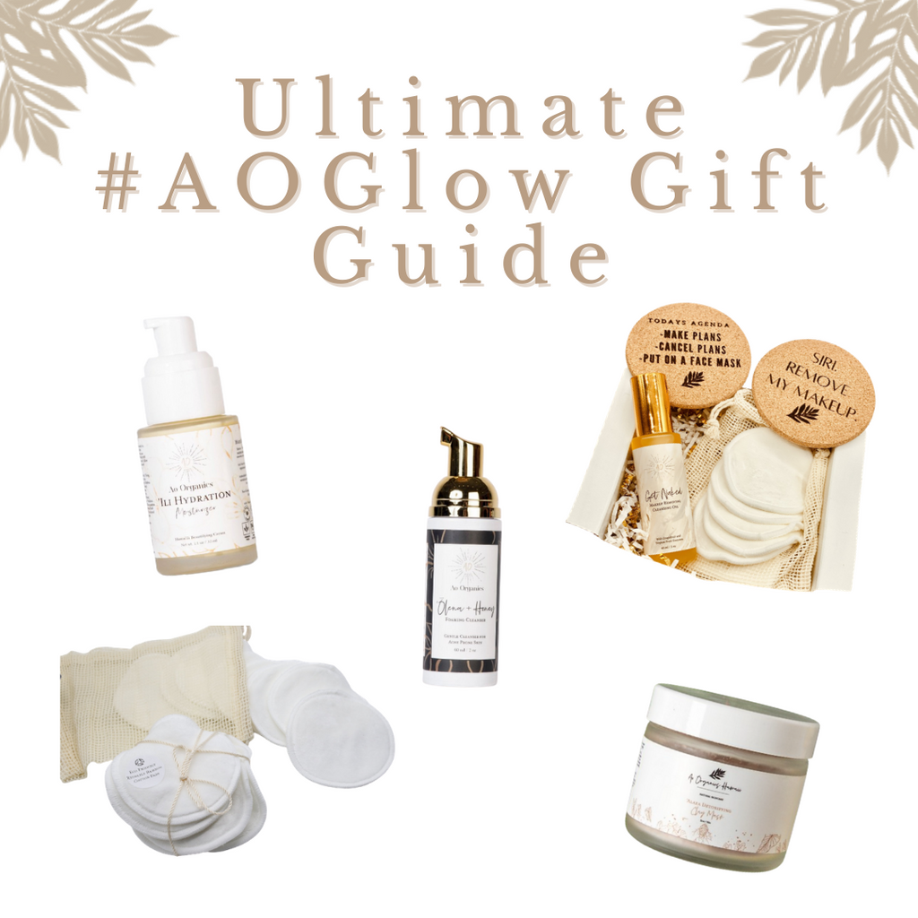 The Ultimate #AOGlow Gift Guide