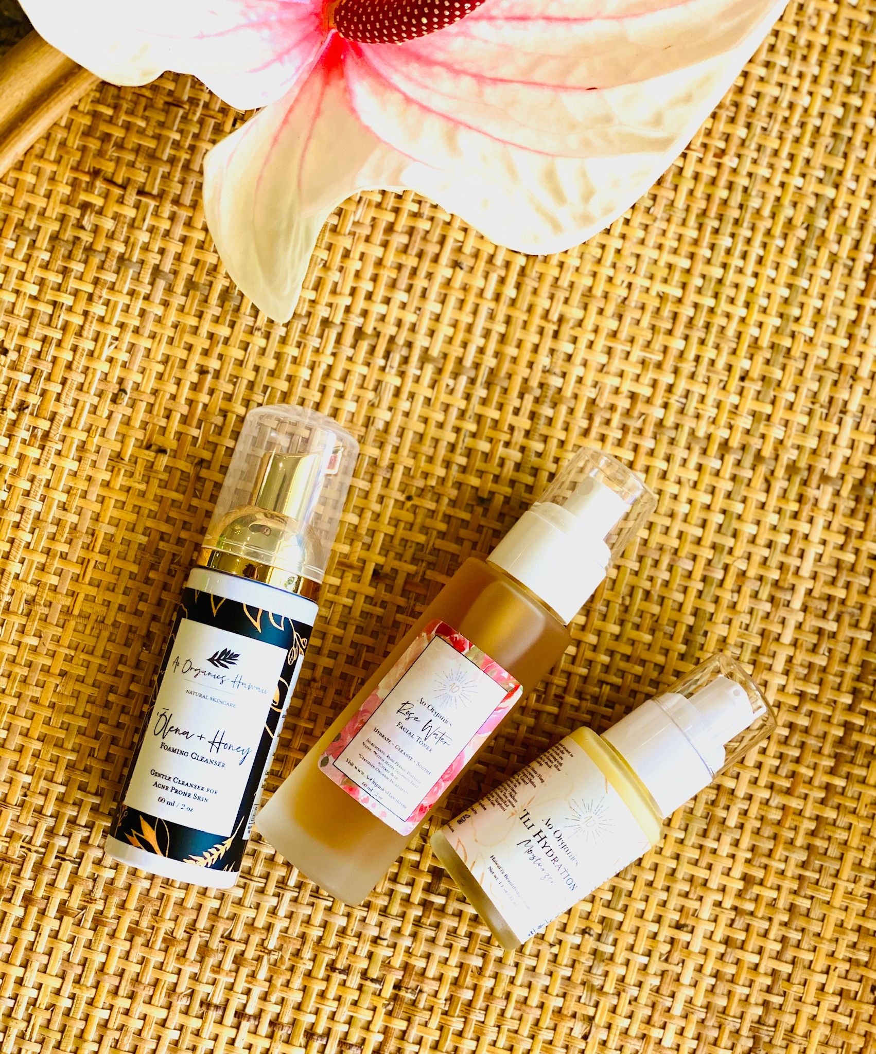 Skincare Subscription Boxes are Here!  Ao Organics Hawaii