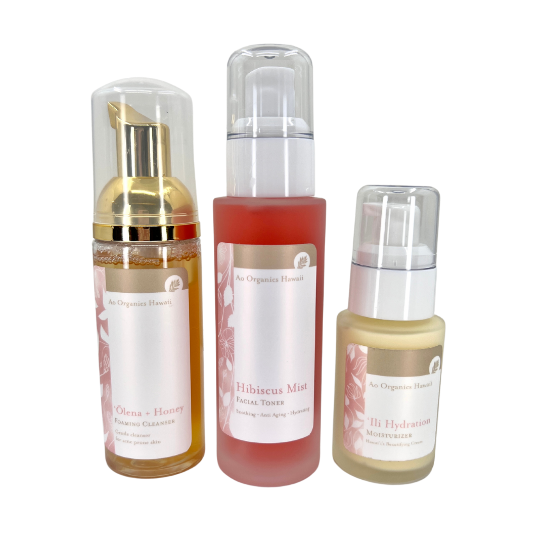 The Basics – Ao Organics Hawaii