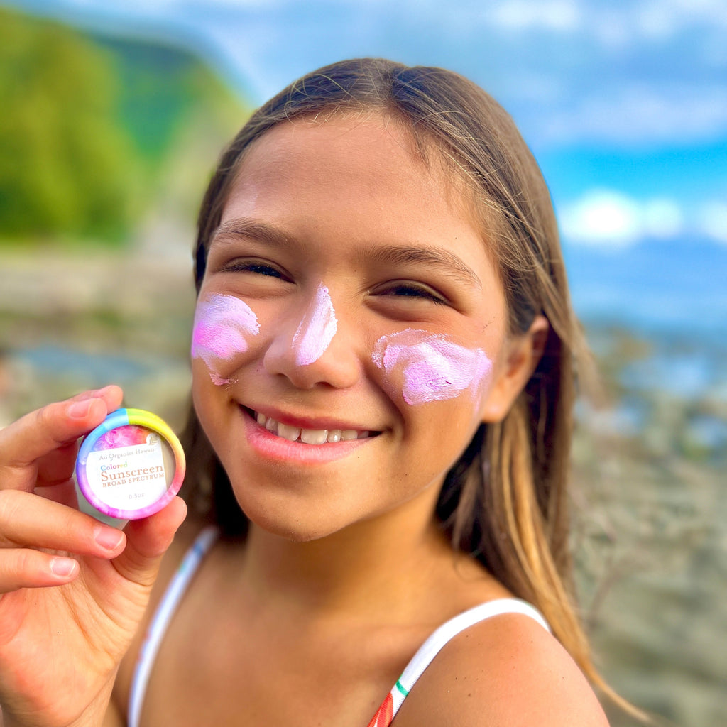 MINI .5oz Rainbow sunscreen