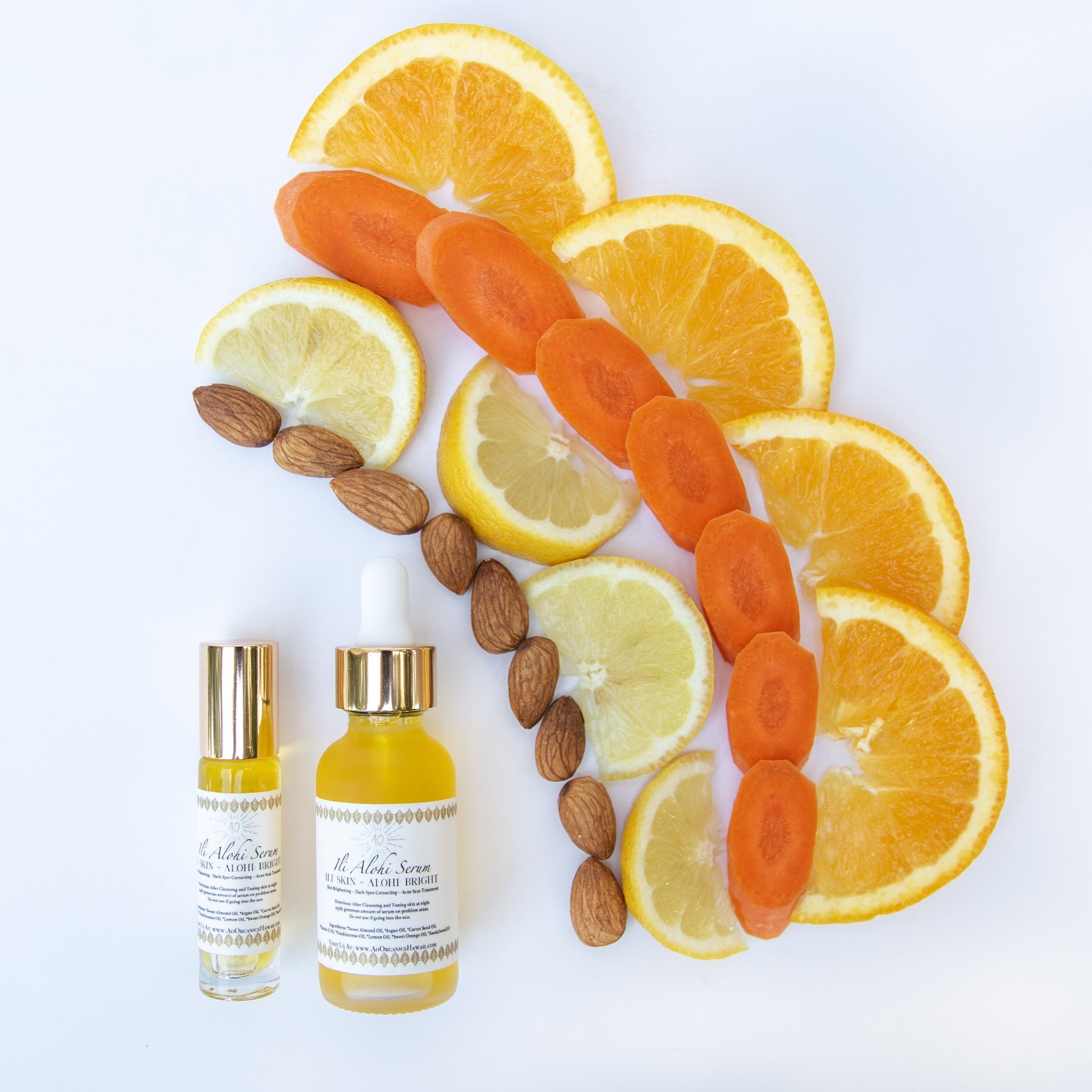 Ili Alohi Serum – Ao Organics Hawaii