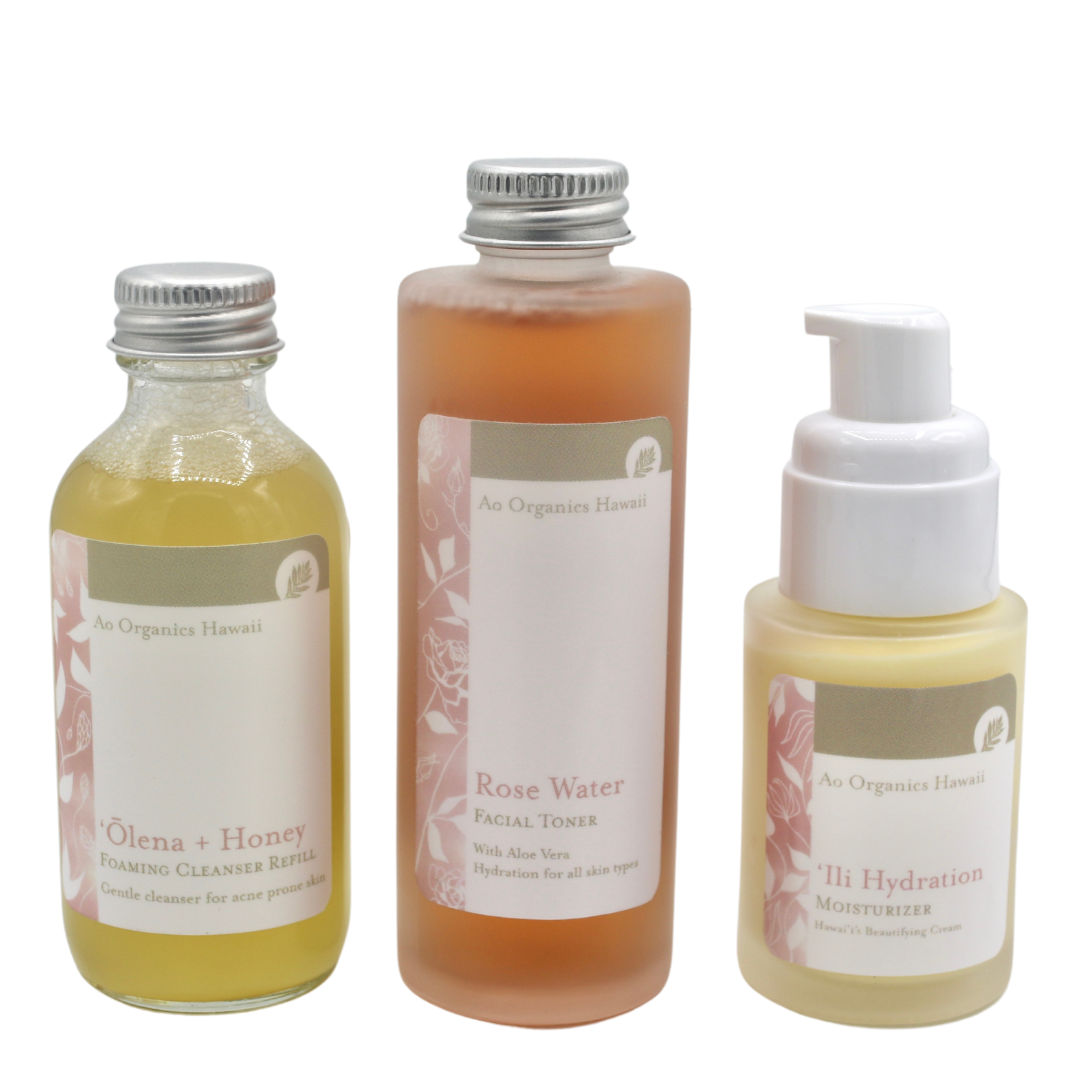 The Basics – Ao Organics Hawaii
